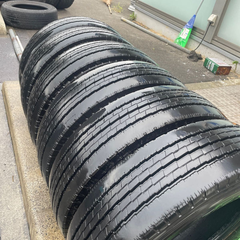 195/75R15 LT　東洋　2023年　激安美品　　6本セット：26000円