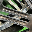 165/45R16 BRIDGESTONE PLAYZ アルミホイール付き！　16×5.5 4H 100+48 中古夏タイヤ　軽用　4本セット:30000円