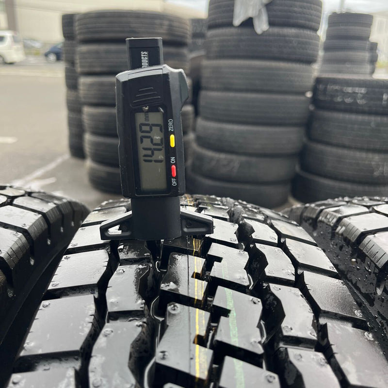 700R15 10PR TOYO, M614 バリ溝ミックス　激安美品　　6本＋1本セット：58000円