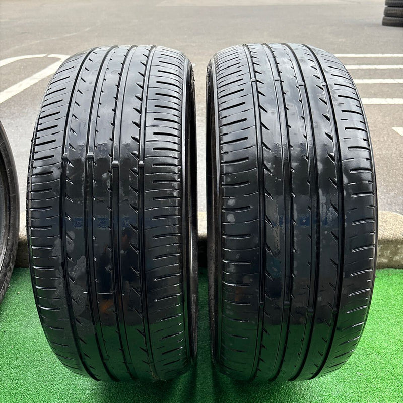 215/50R18 中古夏 TOYO 　2020年製 2本セット：11000円