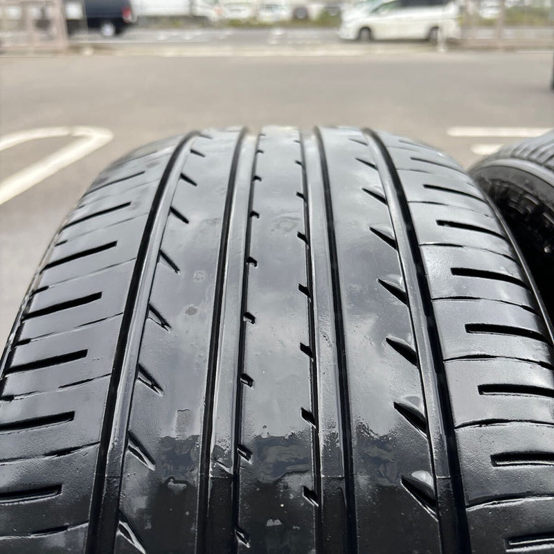 215/50R18 中古夏 TOYO 　2020年製 2本セット：11000円