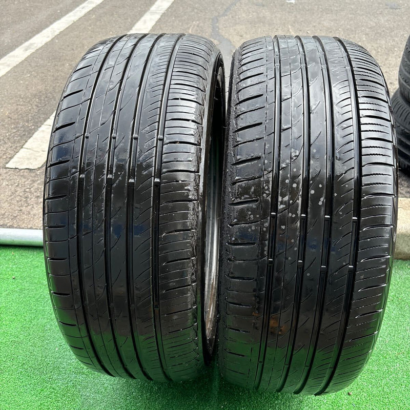 215/50R18 中古夏 TOYO 　2023年製 2本セット：12000円