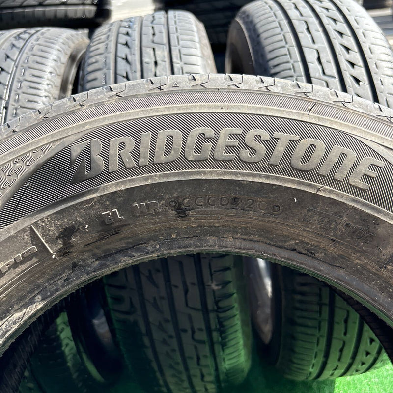 175/70R14 BRIDGESTONE　中古夏　2020年製　4本セット：10000円