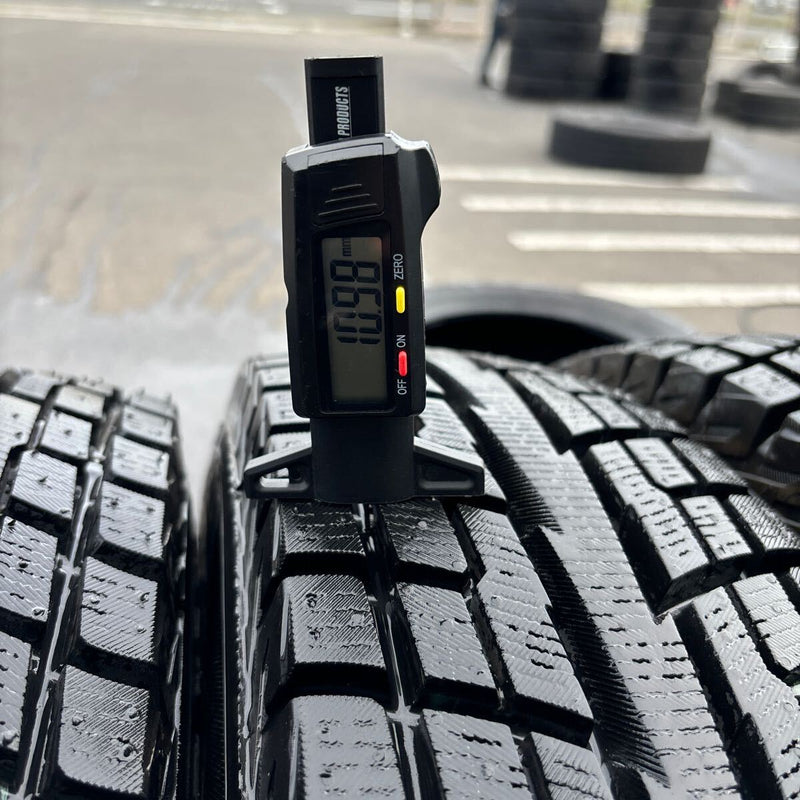 185/85R16 105/103L LT ヨコハマ　ジオランダー中古スタッドレス　年式古め　　4本セット：28000円