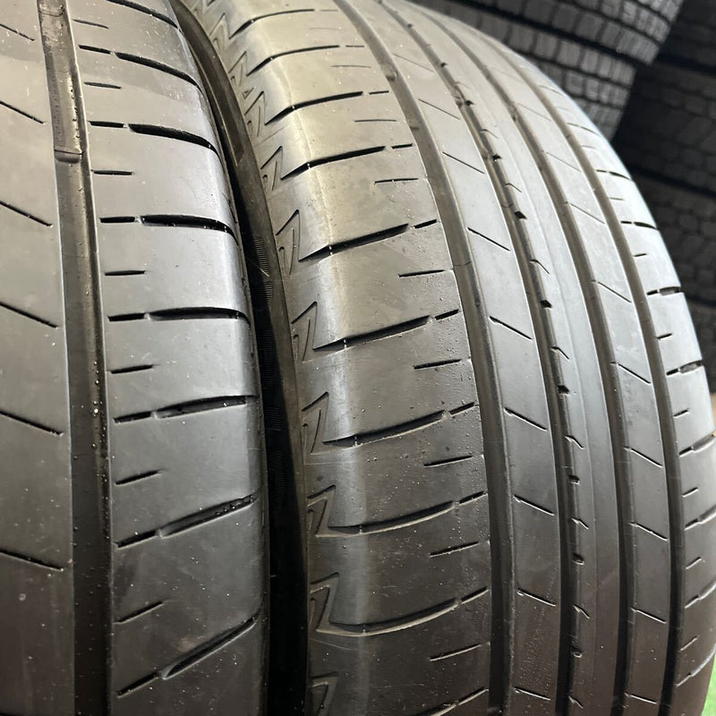 215/55R18 ブリヂストン T005 中古夏タイヤ 4本:27000円