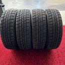 175/65R15 ナンカン　中古スタッドレス　激安美品　4本セット：14000円
