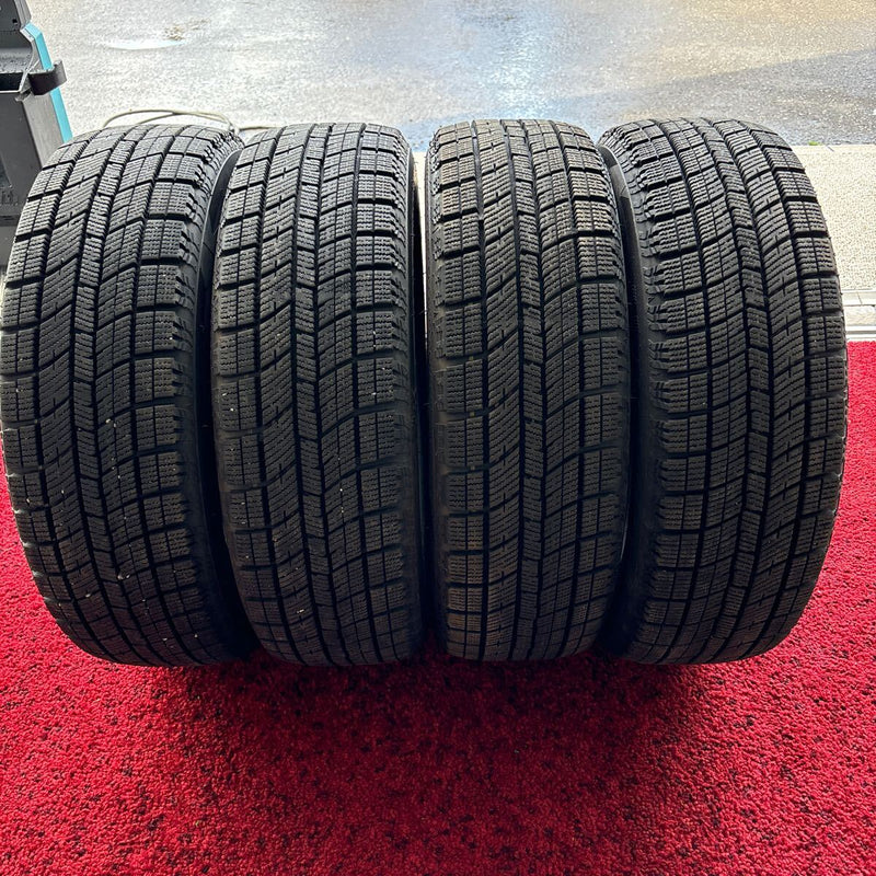 175/65R15 ナンカン　中古スタッドレス　激安美品　4本セット：14000円