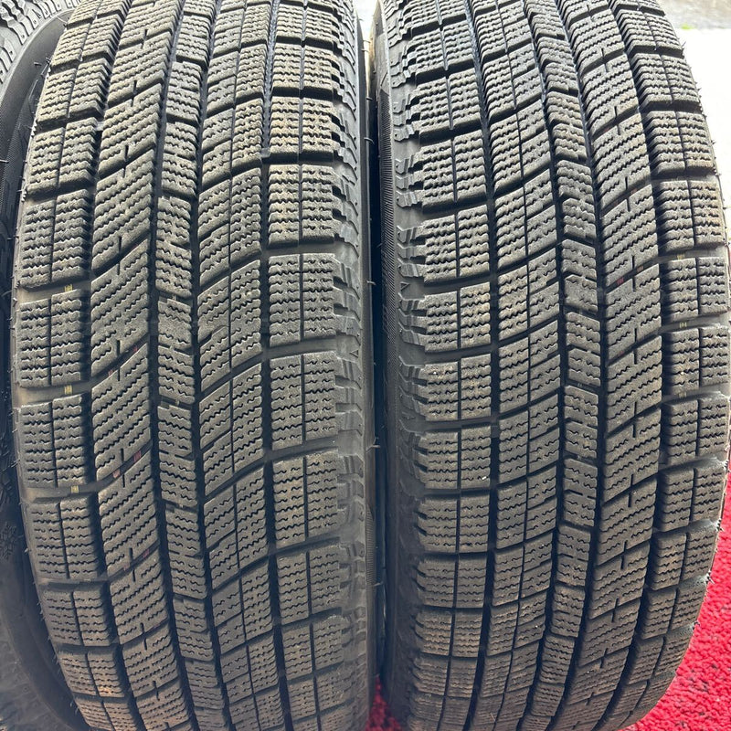 175/65R15 ナンカン　中古スタッドレス　激安美品　4本セット：14000円