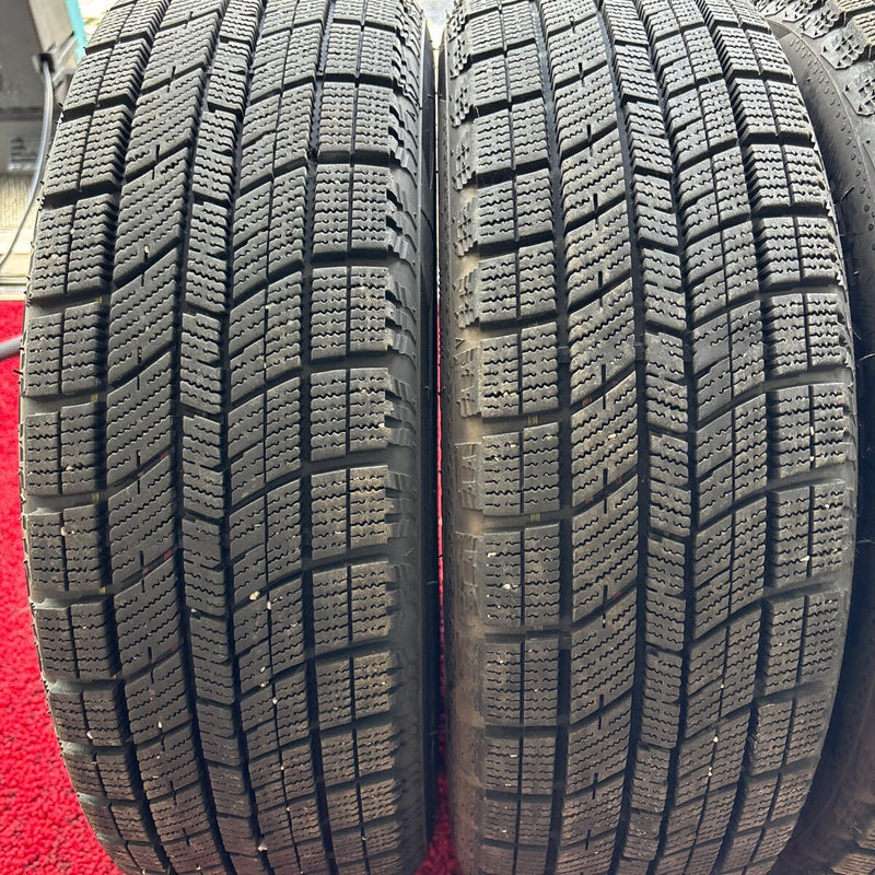 175/65R15 ナンカン　中古スタッドレス　激安美品　4本セット：14000円