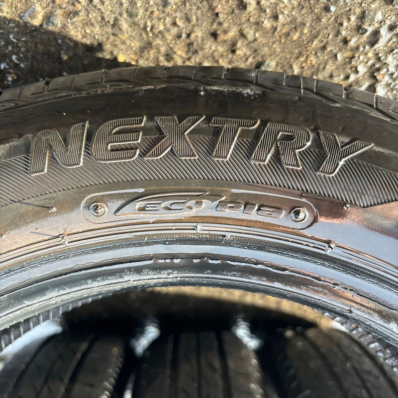 155/65R14 ブリヂストン　中古　激安美品　4本セット：10000円