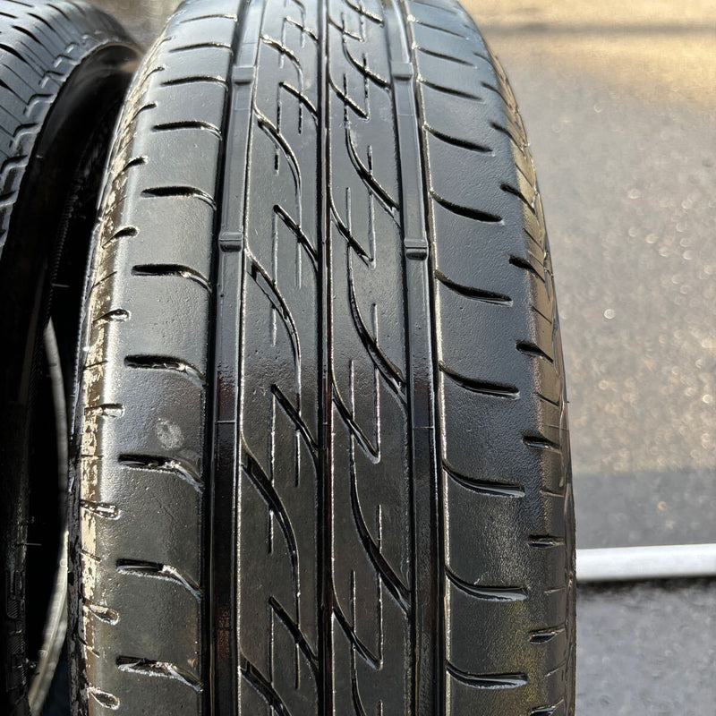 155/65R14 ブリヂストン　中古　激安美品　4本セット：10000円