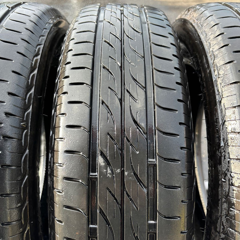 155/65R14 ブリヂストン　中古　激安美品　4本セット：10000円