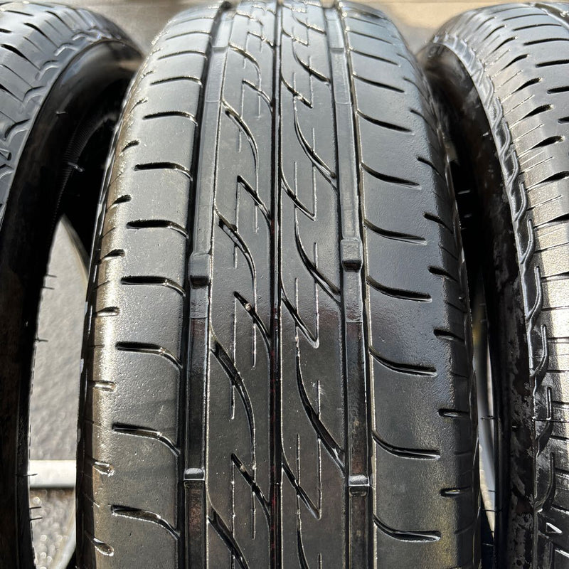 155/65R14 ブリヂストン　中古　激安美品　4本セット：10000円