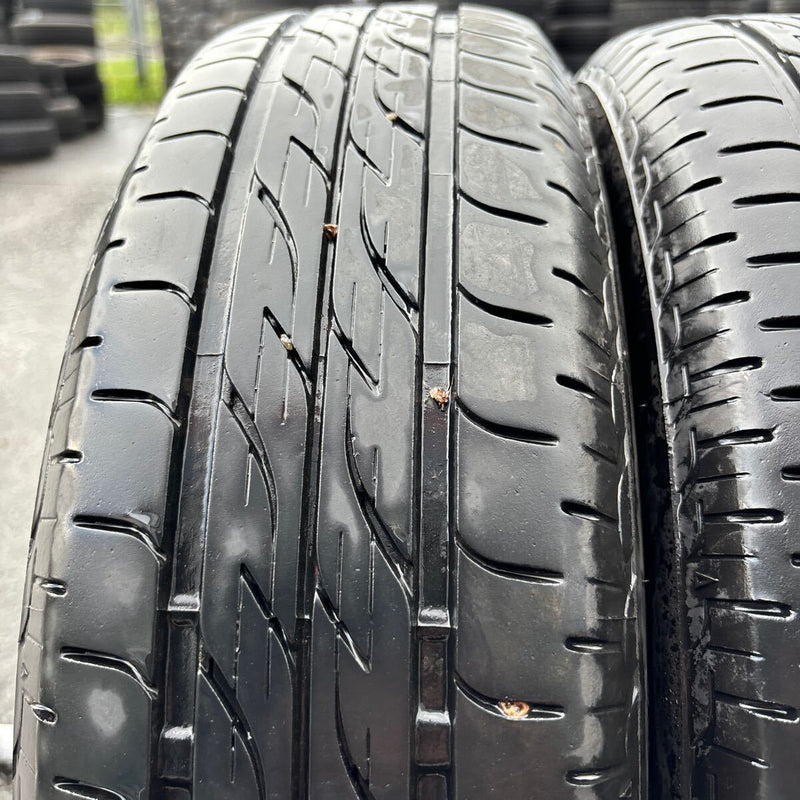 155/65R14 ブリヂストン　ネクストリー　中古　激安美品　4本セット：10000円