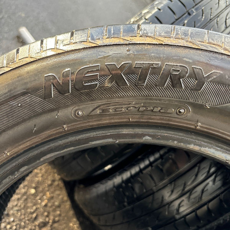 155/65R14 ブリヂストン　ネクストリー　　中古　激安美品　4本セット：10000円