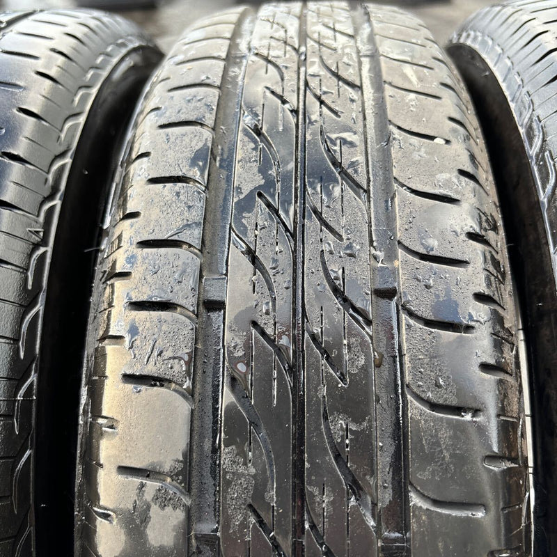 155/65R14 ブリヂストン　ネクストリー　　中古　激安美品　4本セット：10000円