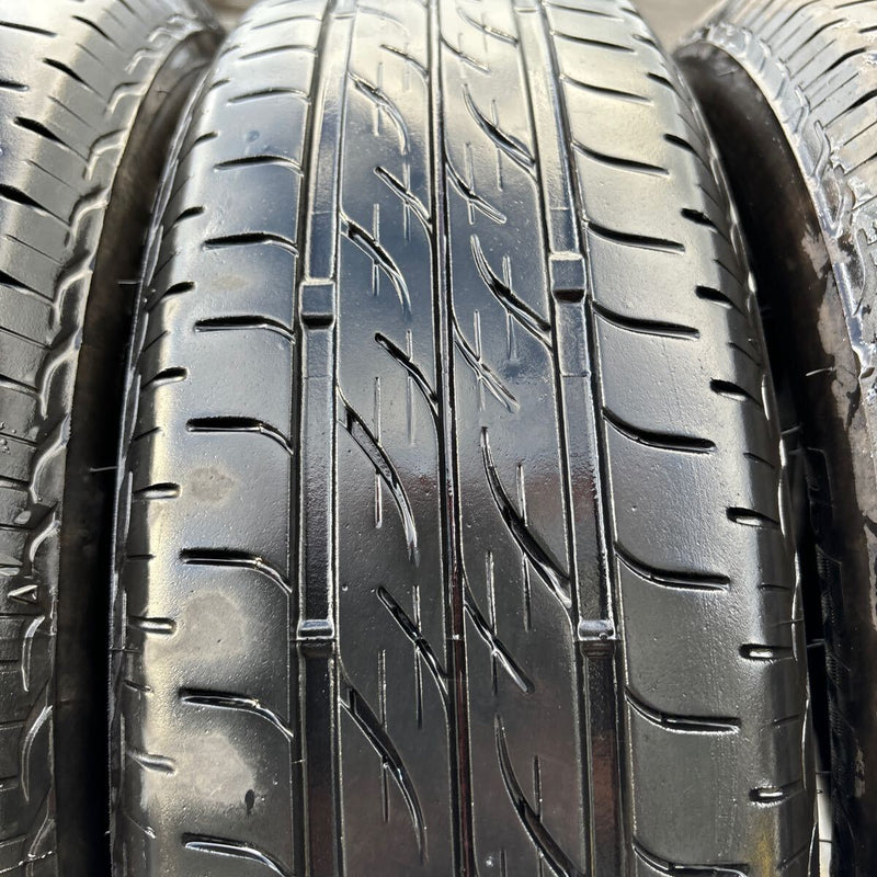 155/65R14 ブリヂストン　ネクストリー　　中古　激安美品　4本セット：10000円