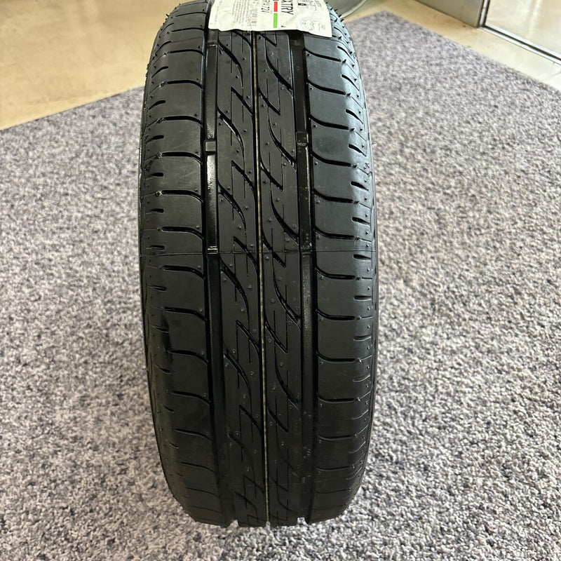 165/55R14 BRIDGESTONE NEXTRY 2021年製 未使用品　夏タイヤ　1本:5000