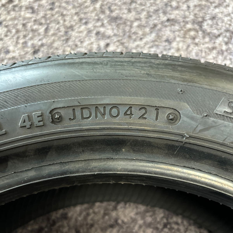 165/55R14 BRIDGESTONE NEXTRY 2021年製 未使用品　夏タイヤ　1本:5000