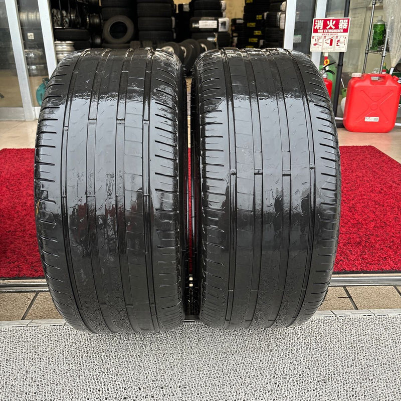 PIRELLI 275/40R18 P7 中古夏タイヤ 2本:10000円