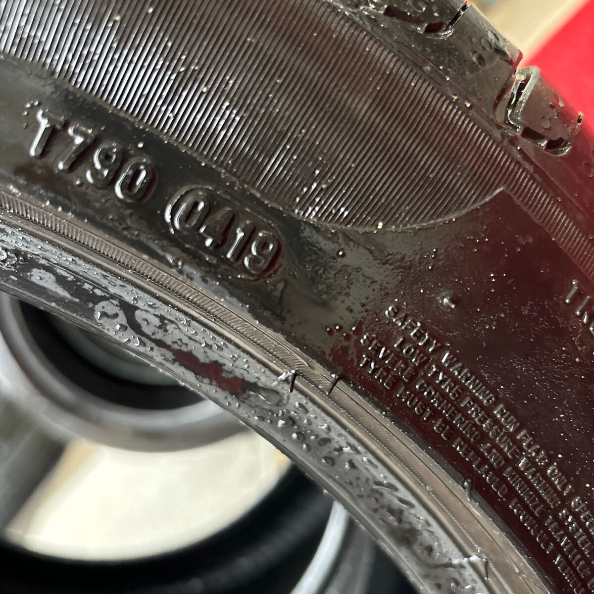 PIRELLI 275/40R18 P7 中古夏タイヤ 2本:10000円 | 桜国際貿易