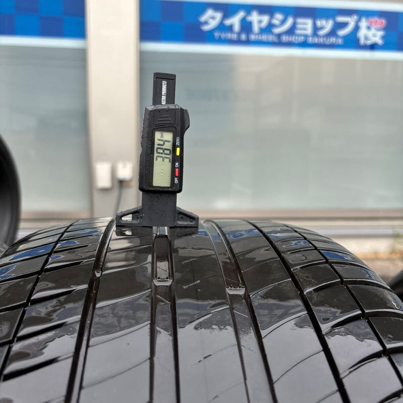 275/35R19 ミッシュウラン　中古　激安美品　2本セット：12000円