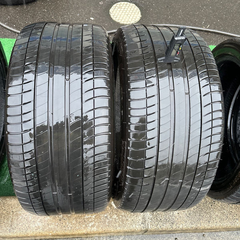 275/35R19 ミッシュウラン　中古　激安美品　2本セット：12000円