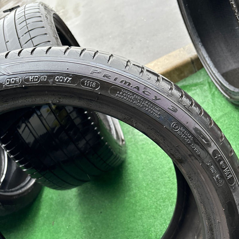 275/35R19 ミッシュウラン　中古　激安美品　2本セット：12000円