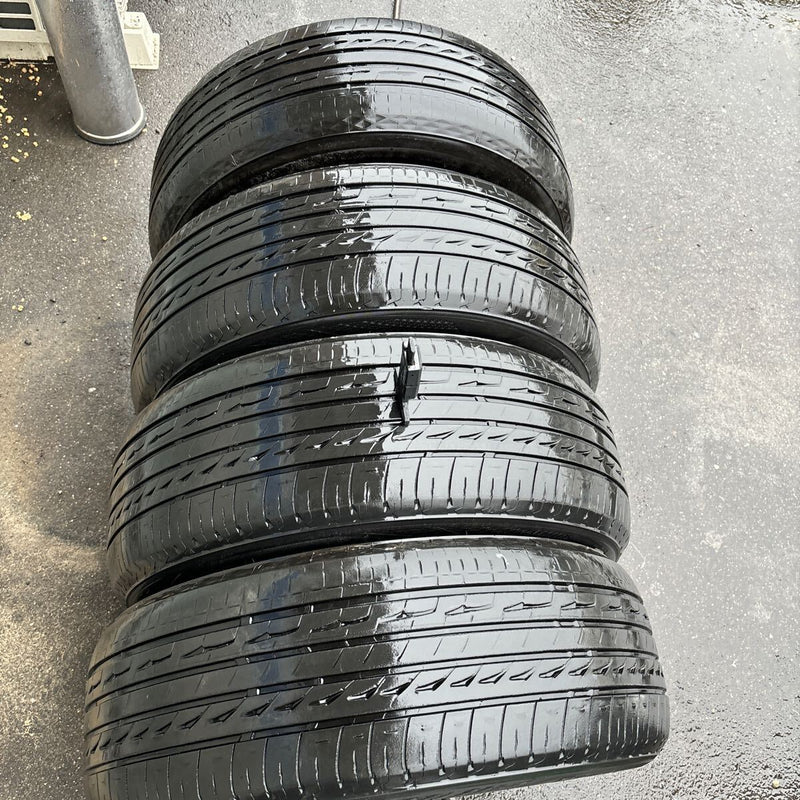 215/55R17 激安美品　BRIDGESTONE 4本セット：18000円