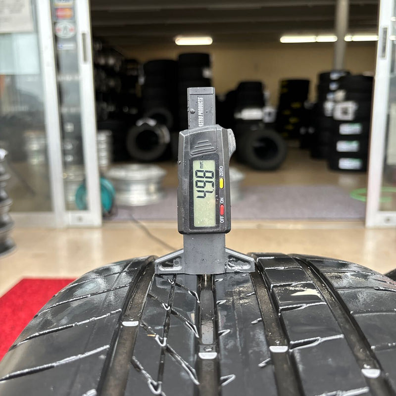 グッドイヤー 245/40R19 年式古め 中古夏タイヤ2本セット:9500円