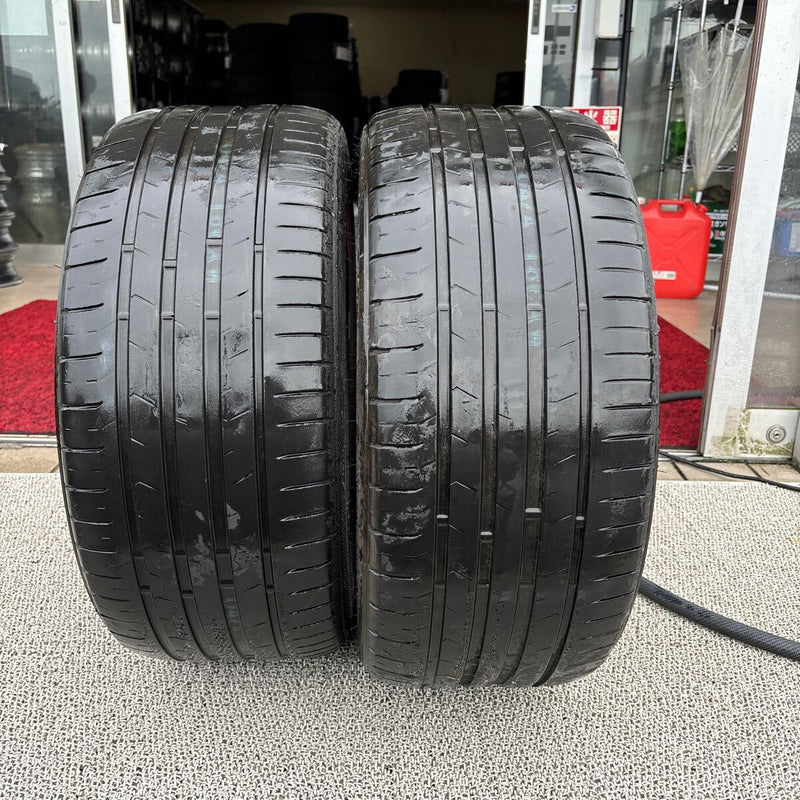 TOYO 235/40R18 PXSP 中古夏タイヤ 2本組:11000円