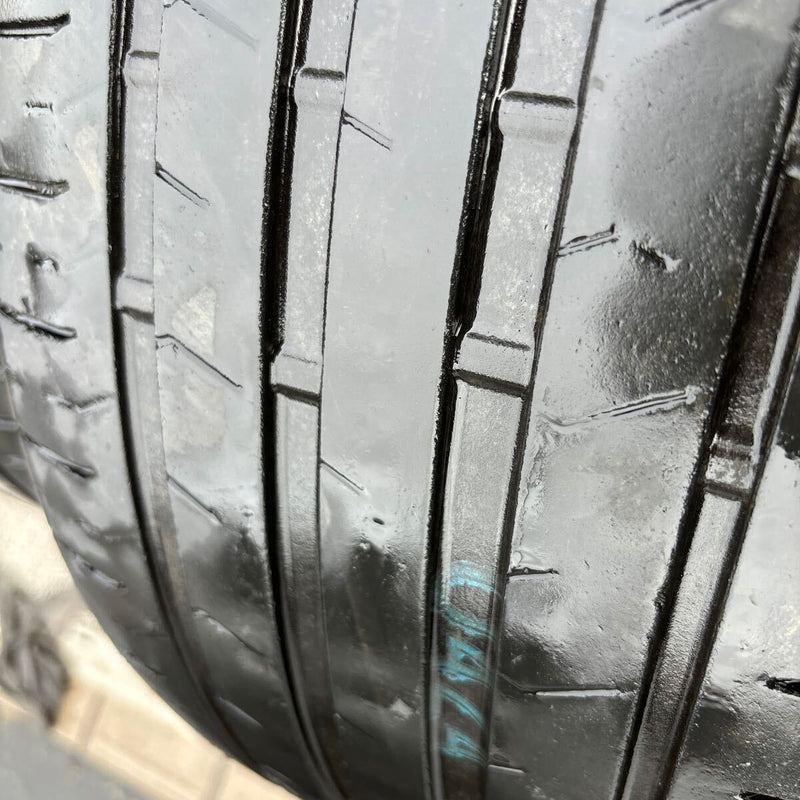 TOYO 235/40R18 PXSP 中古夏タイヤ 2本組:11000円