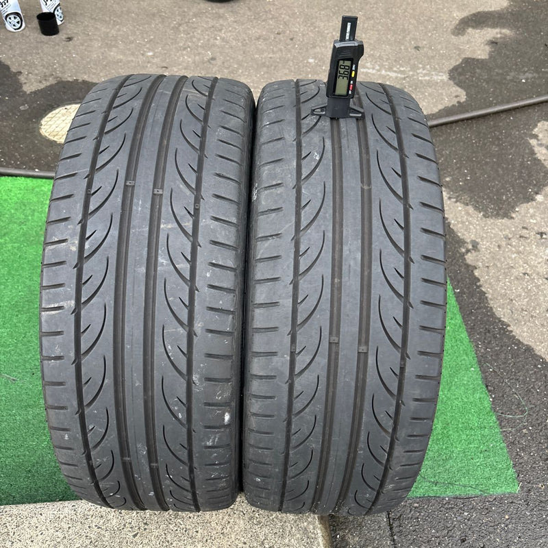 215/45R18 中古　激安美品　2本セット：8000円