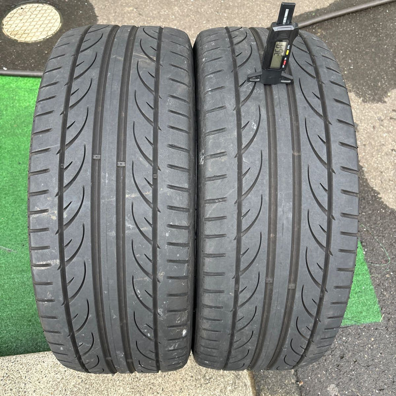 215/45R18 中古　激安美品　2本セット：8000円