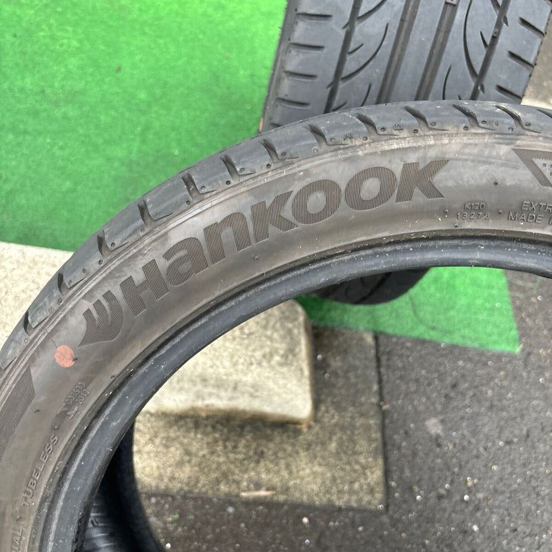 215/45R18 中古　激安美品　2本セット：8000円