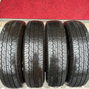 ダンロップ 195/80R15 GRANDTREK AT20 中古夏タイヤ 4本:17000円