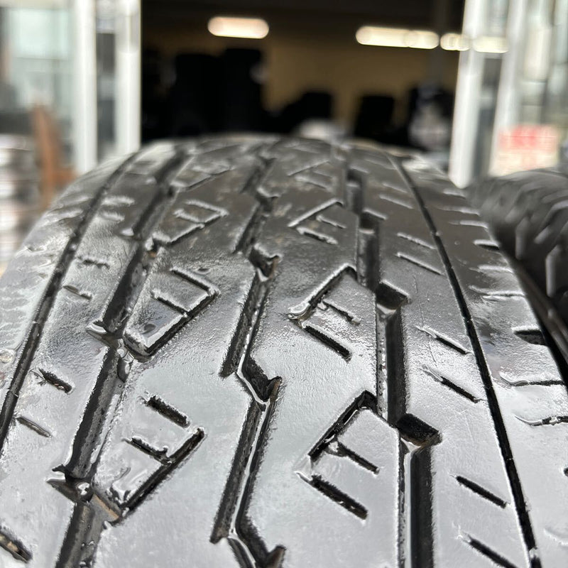 ブリヂストン 185/80R14LT 102/100N 2本セット:10000円