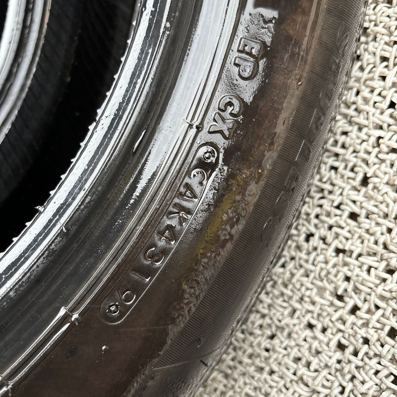 ブリヂストン 165/65R14 VRX2 中古冬タイヤ 2本組:6000円