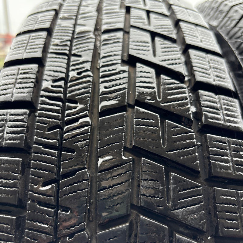 ヨコハマ 185/70R14 iG60 バリ山 中古冬タイヤ2本組:7000円