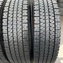 275/80R22.5 中古　再生スタッドレス　M919　激安美品　　8本セット：99800円