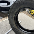 ダンロップ 195/85R16 WMLT03 中古スタッドレスタイヤ １本:4500円