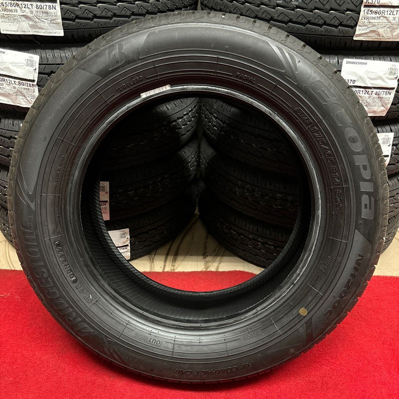 175/65R14 ブリヂストン　エコピア　年式:2022 激安美品1本:2500円