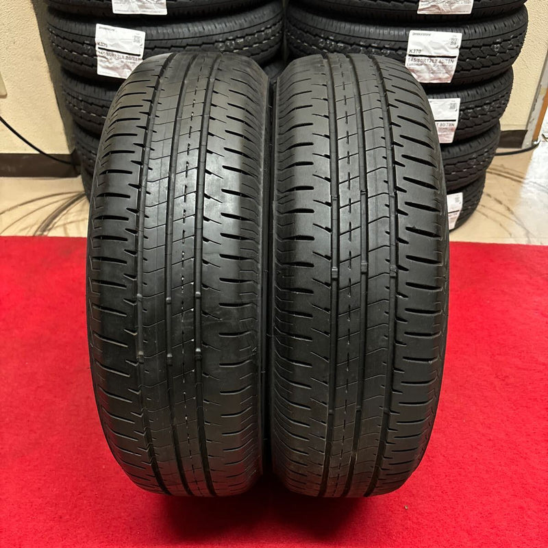 175/65R14 ブリヂストン　エコピア　年式:2022 激安美品2本セット:5000円