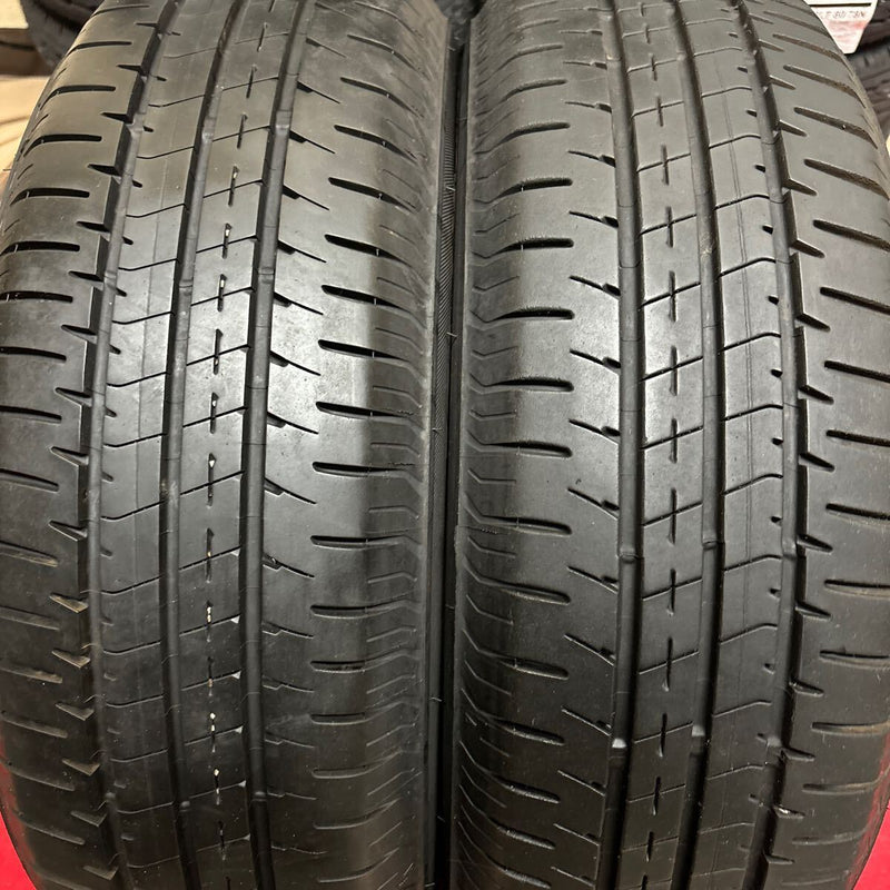 175/65R14 ブリヂストン　エコピア　年式:2022 激安美品2本セット:5000円