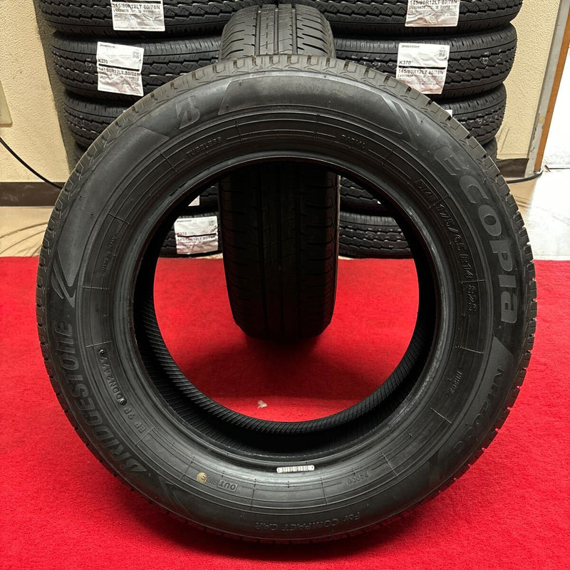 175/65R14 ブリヂストン　エコピア　年式:2022 激安美品2本セット:5000円