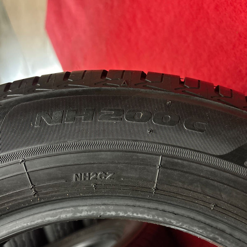 175/65R14 ブリヂストン　エコピア　年式:2022 激安美品2本セット:5000円