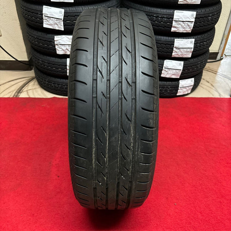 195/55R16 ブリヂストン　NEXTRY 年式:2019 激安美品1本:4500円