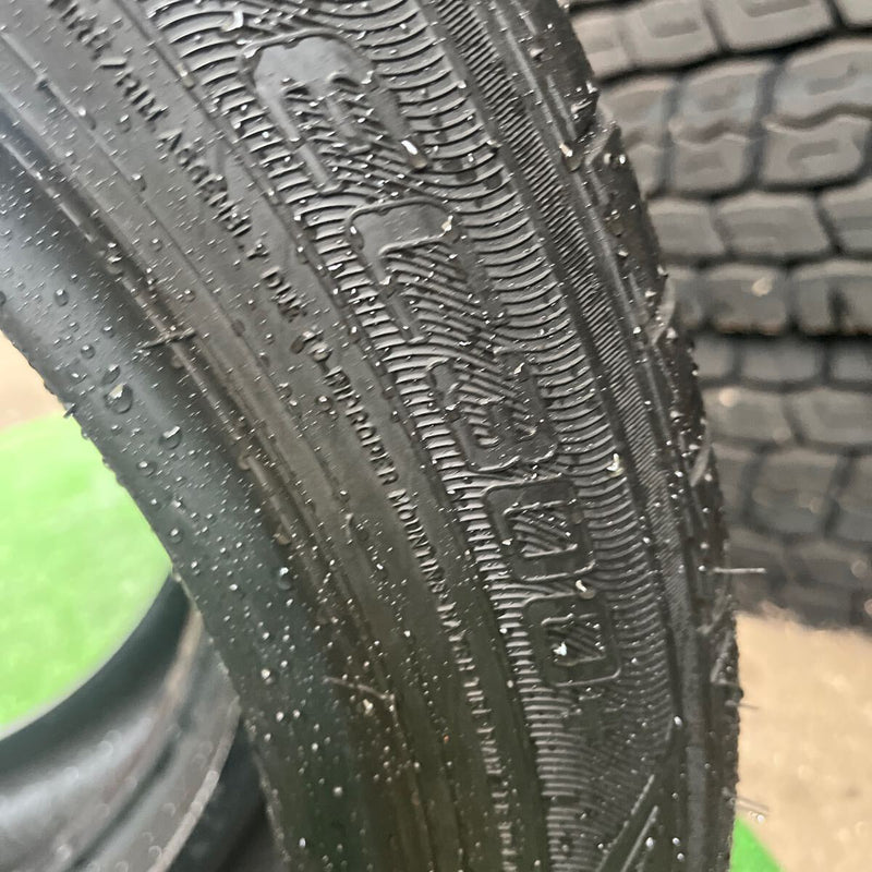 215/50R18 ダンロップEC300 ほぼ新品 2本セット:12000円