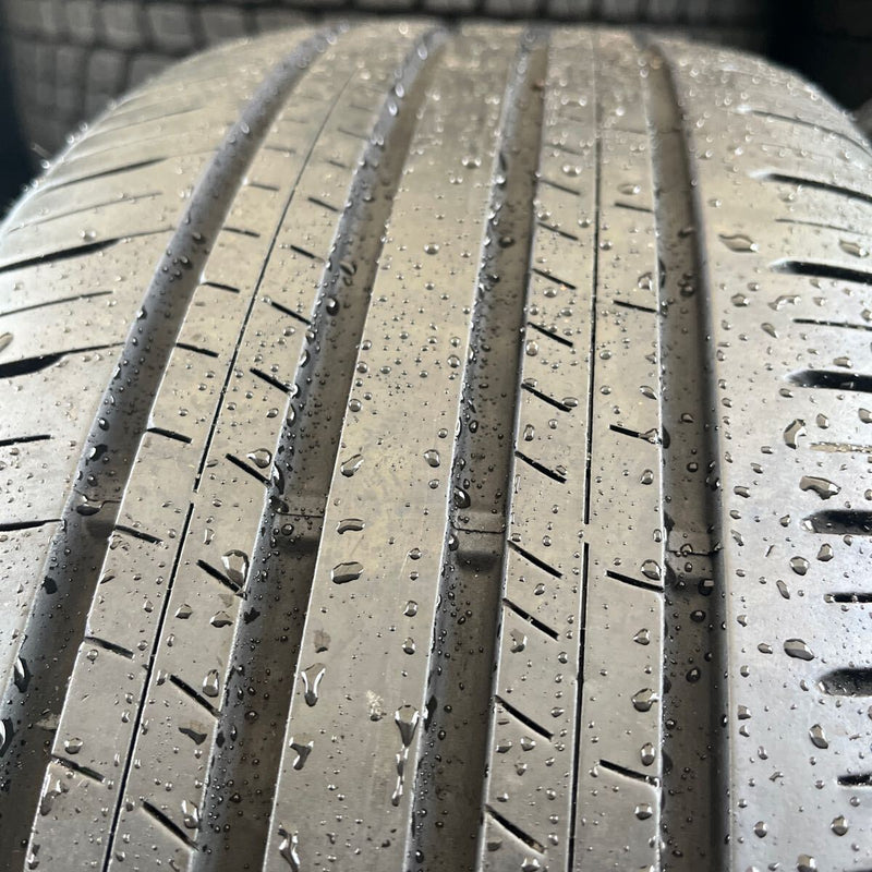 215/50R18 ダンロップEC300 ほぼ新品 2本セット:12000円