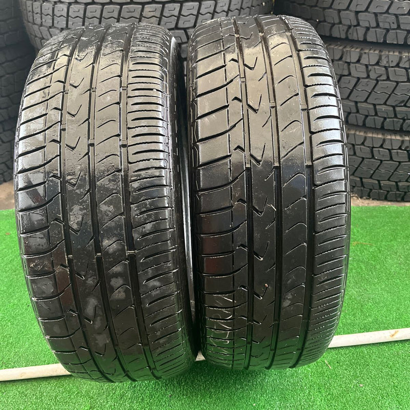 205/55R17 TOYO 中古夏タイヤ 2本:10000円